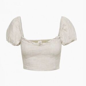 Wilfred
Wander Linen Blouse